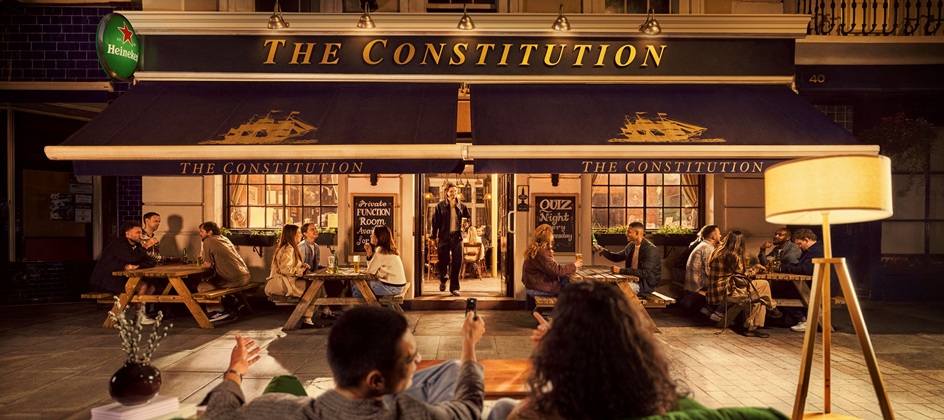 Heineken brings pub discovery to Amazon Fire TV